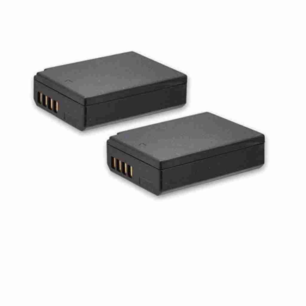 LRSA LP E10 Lithium-ion Rechargeable Battery for DSLR Camera (Pack of 2)