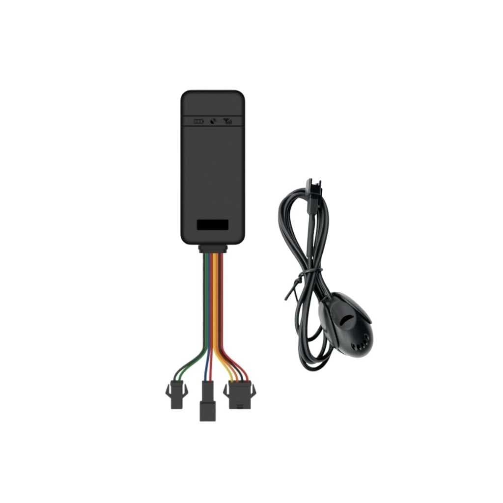 MIC GPS Tracker with Live Tracking