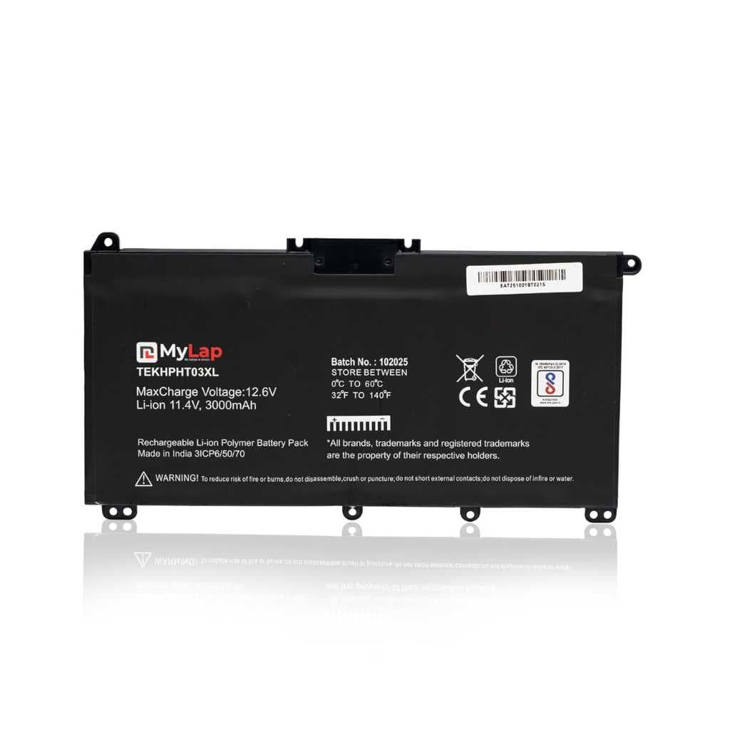 Mylap HT03XL Laptop Battery