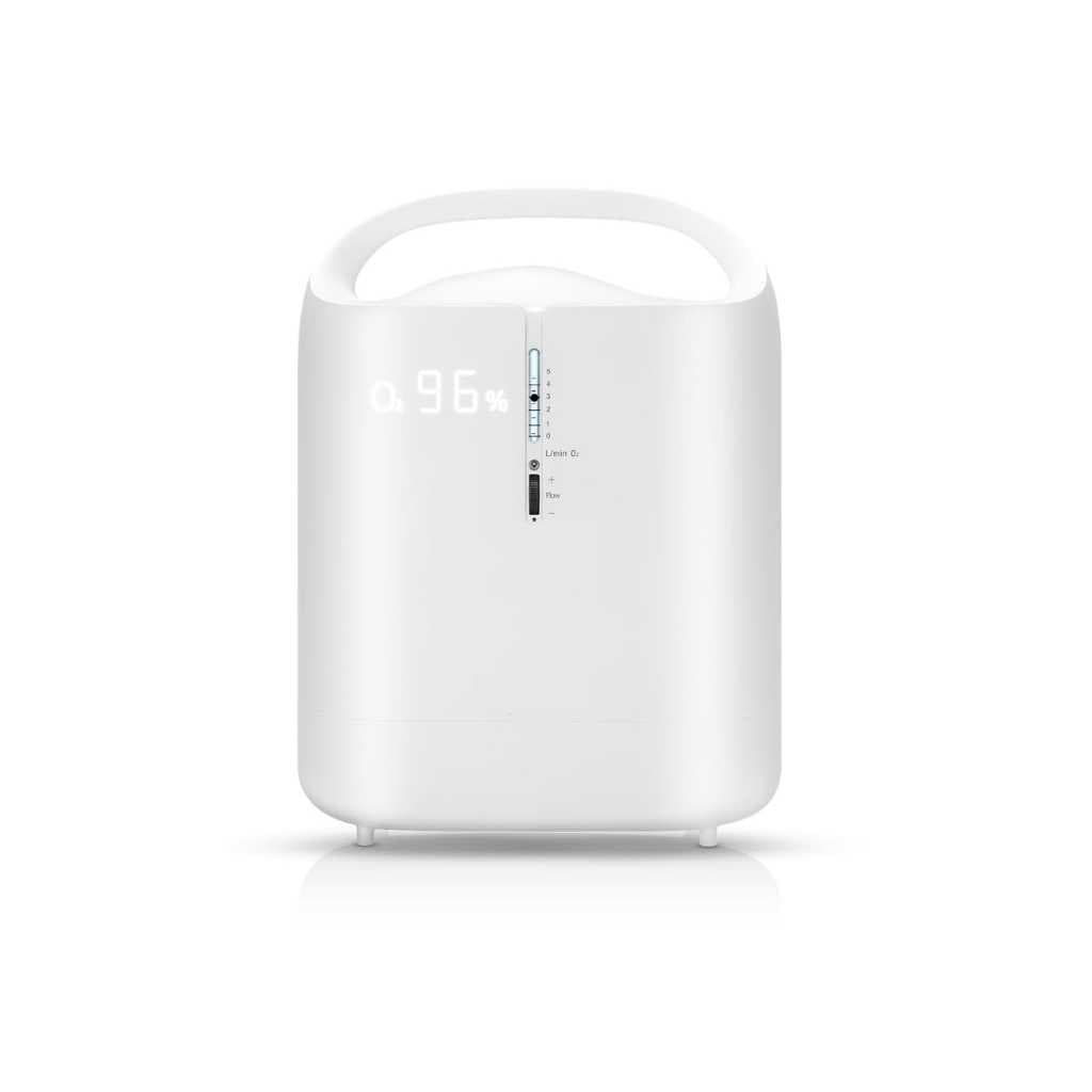 Oxygen Concentrator Machine 5 Litres with Nebulization Function