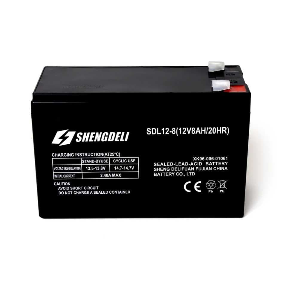 shengdeli SLD 12-8 UPS AND SOLAR BATTERY Gel Solar Battery