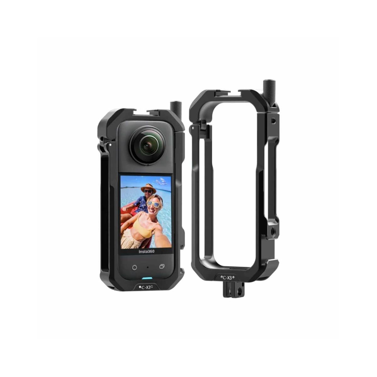 Ulanzi Protective Cage for Insta360 One X3 (BLACK)