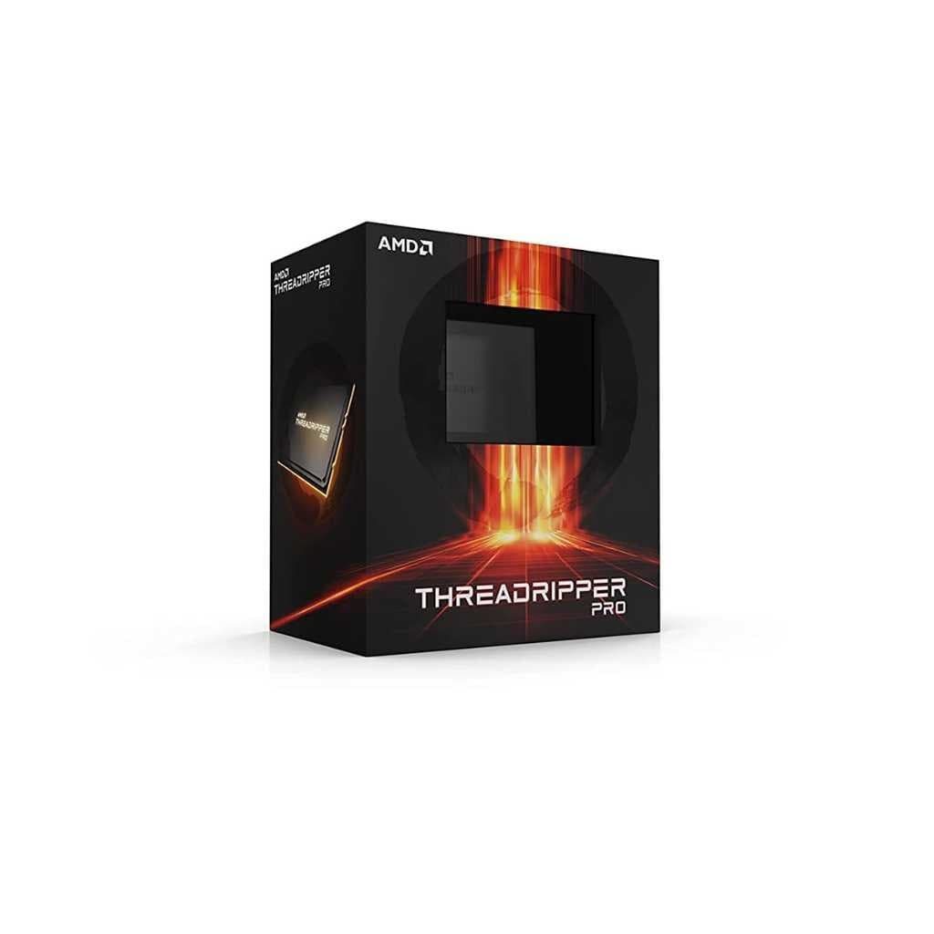 AMD Ryzen Threadripper Pro 5995WX Desktop Processor