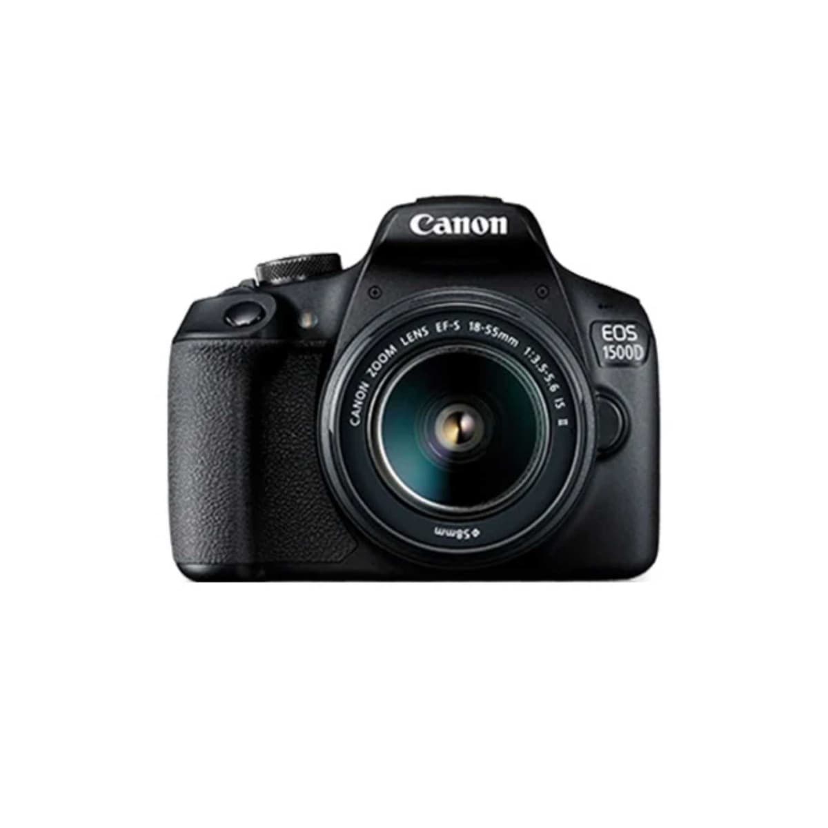 Canon EOS 1500D with EF-S 18-55 IS II Lens