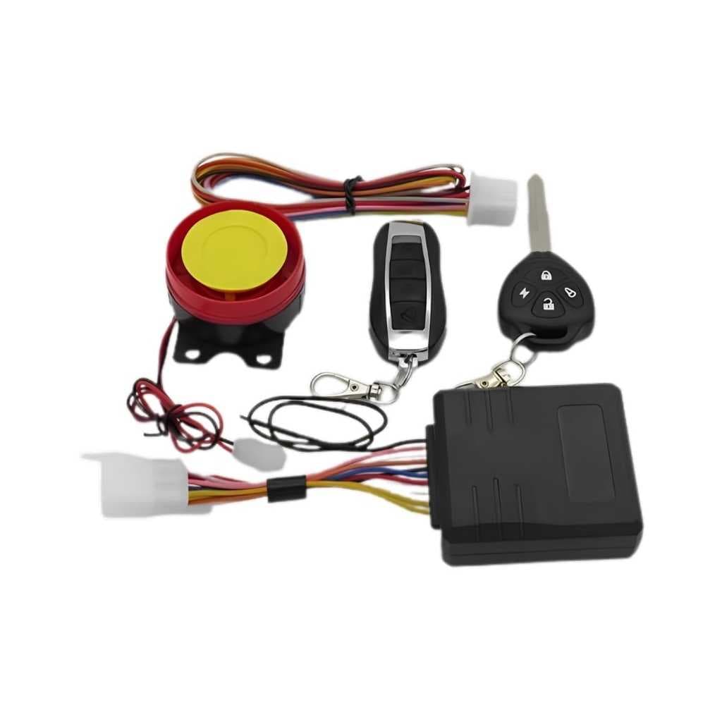 ELTRON TURBO Universal Car Security Alarm System ELT-78Q23