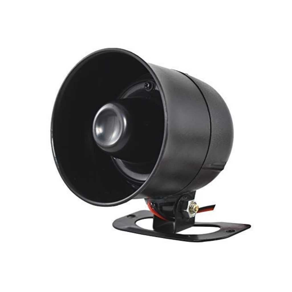 iota KEN124 12V DC Electronic Siren for Car Central Locking System