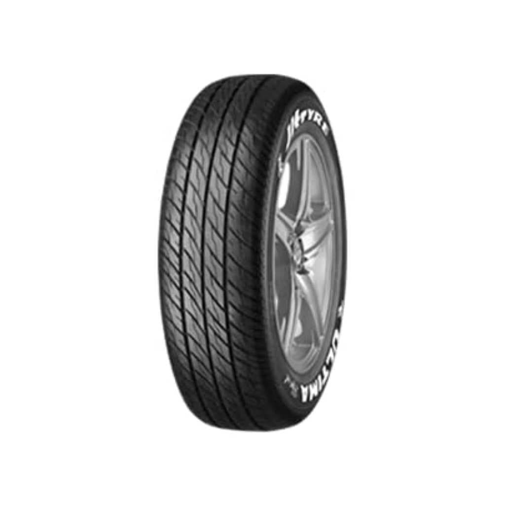 JK Ultima Sports 175/60 R13 Tubeless Car Tyre for Front and Rear
