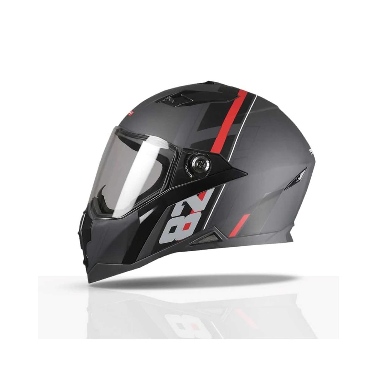 TVS Racing Anti Matter Full Face Helmet