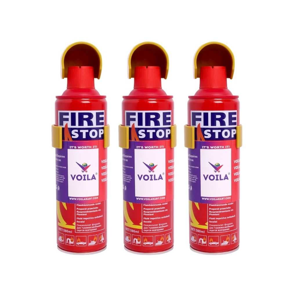 VOILA Fire Extinguisher for Car & Home