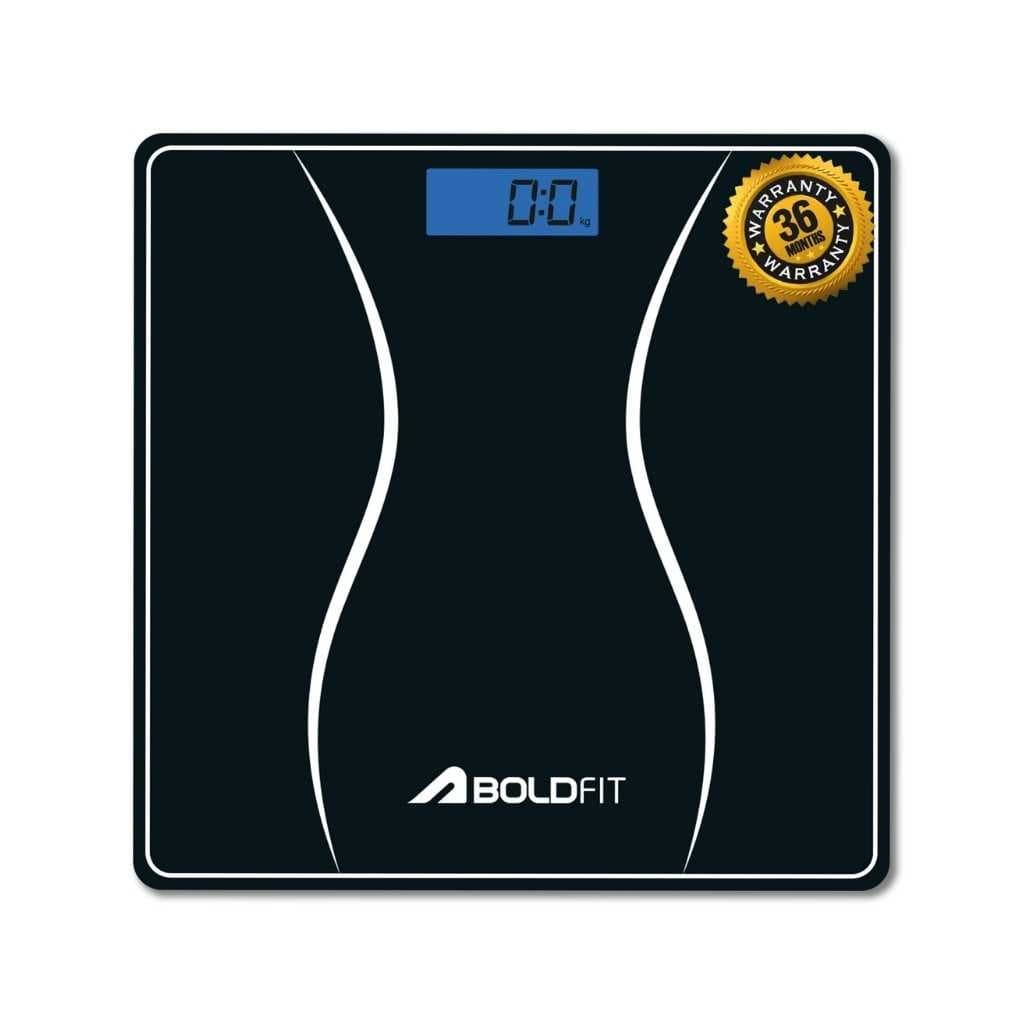 Boldfit Weight Machine for Home Digital Weighing Scale Magnum