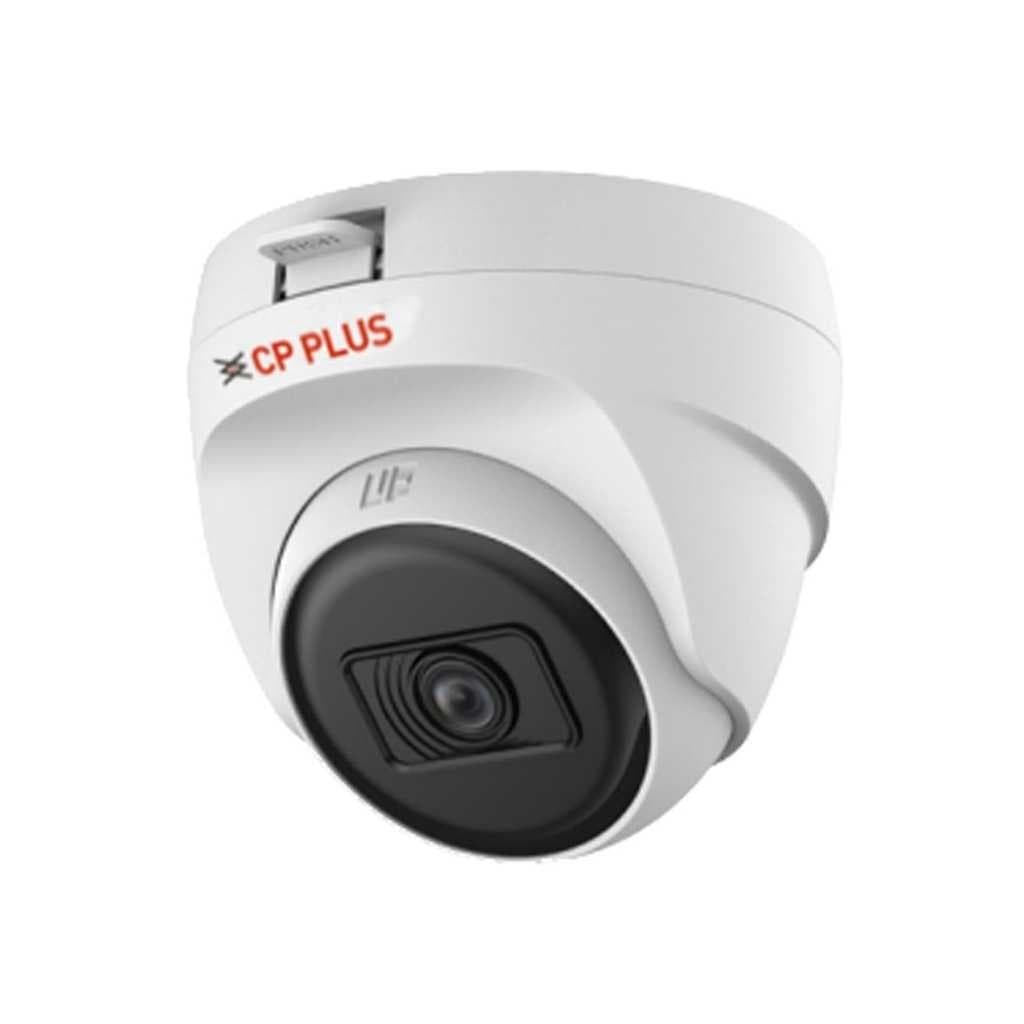 CP PLUS 2.4MP Full HD IP Indoor Wired Dome Camera Full HD CCTV Camera