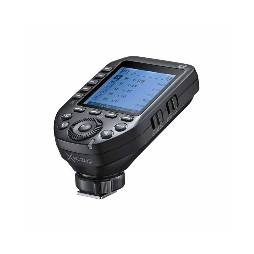 Godox XPro II TTL Wireless Flash Trigger for Canon Cameras