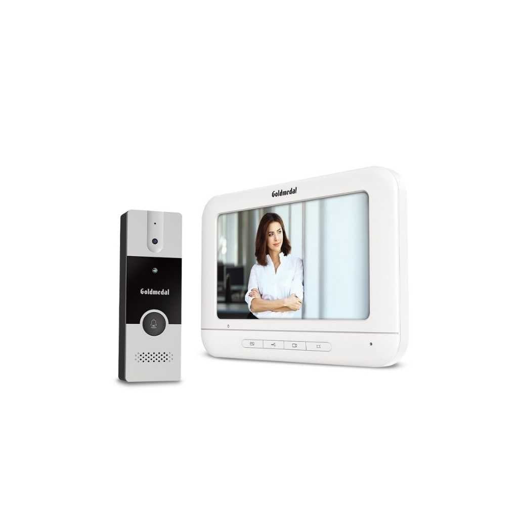 Goldmedal i-Secure 09 Analog Door Phone Kit