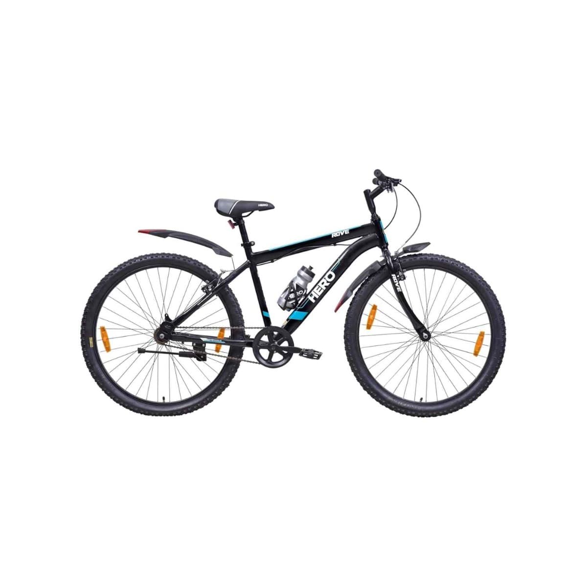 Hero Rove Sports 27.5T Single Speed Mountain Bicycle for Men