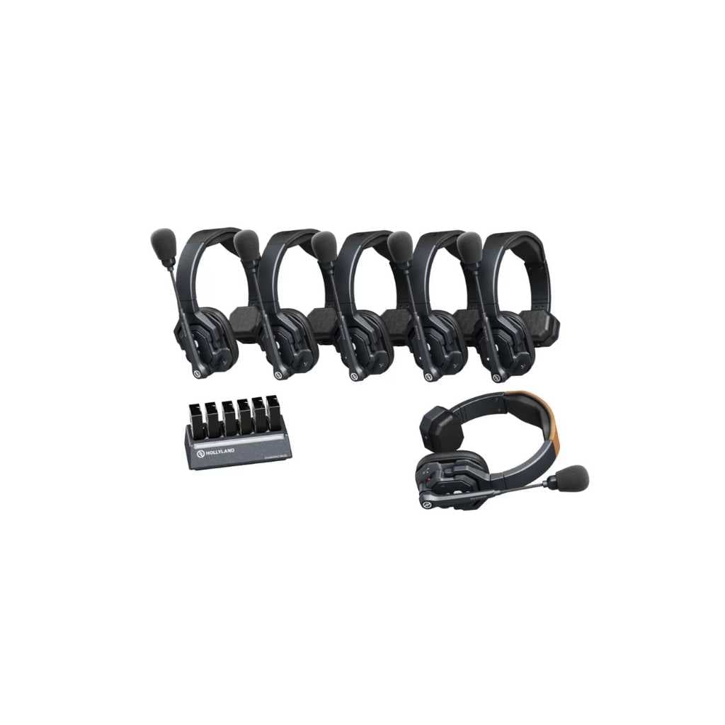 Hollyland Solidcom SE 6S Wireless Intercom System