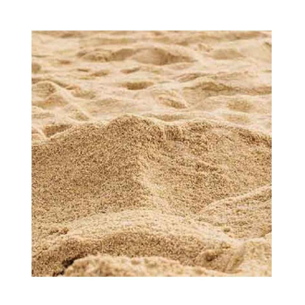 Natural Crushed Sand for Aquarium, Sand Pit & Kids Playing