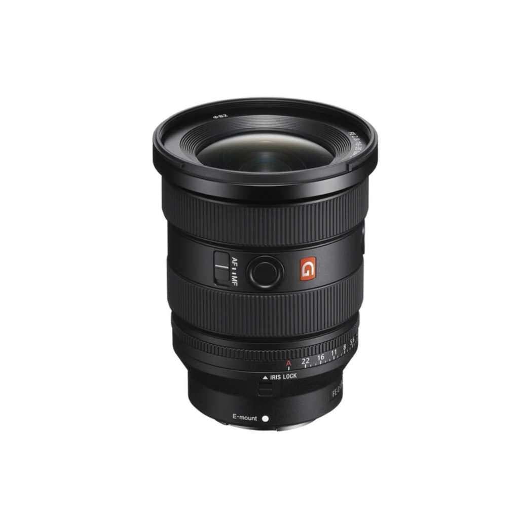 Sony FE 16-35mm f2.8 GM II Lens (Sony E-mount, Full-Frame)