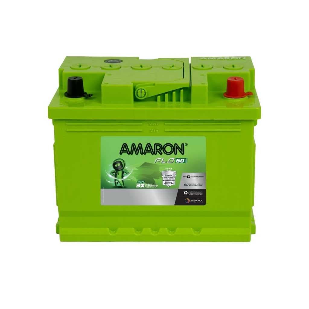 Amaron Flo Series Hi Life Car Battery – Flo DIN45