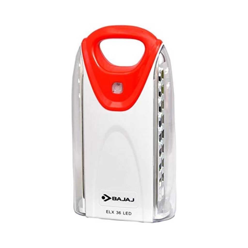 Bajaj ELX 36 LED Emergency Light Rechargeable Lantern