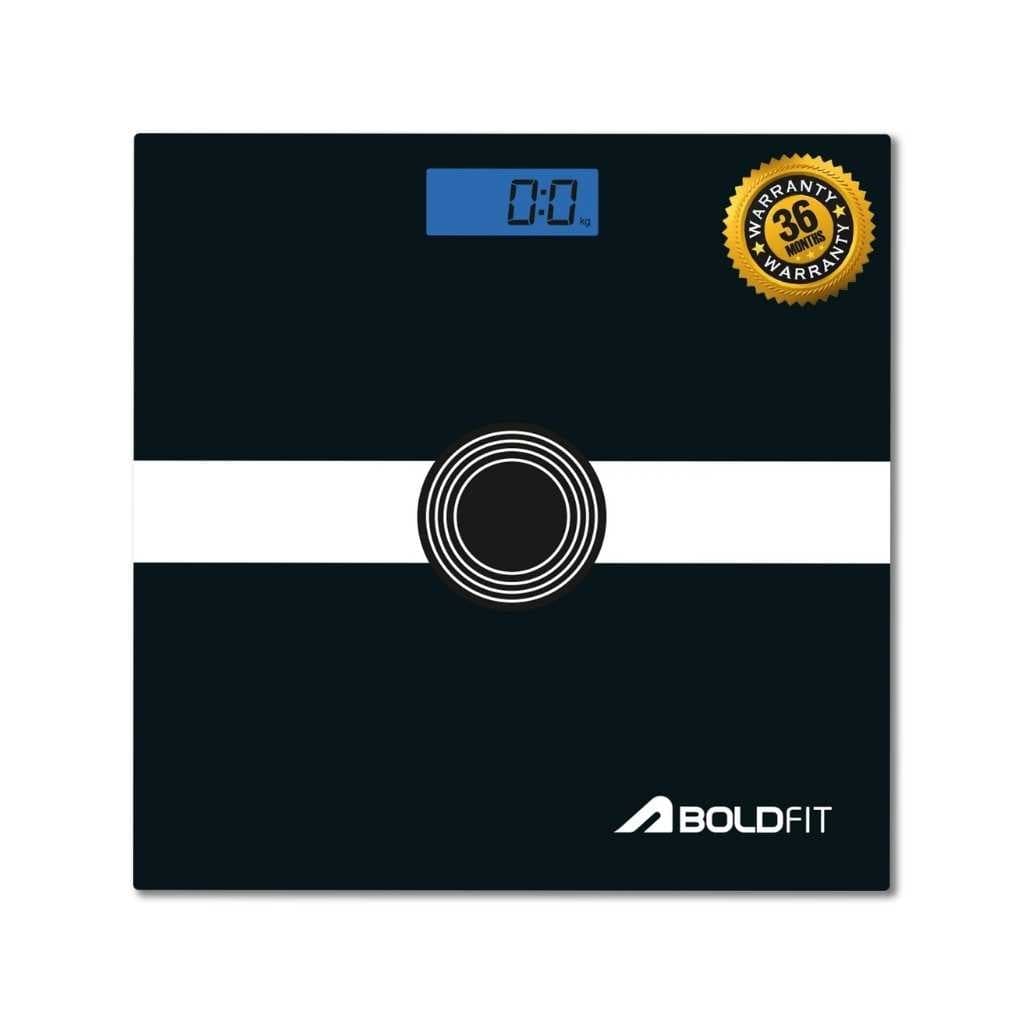Boldfit Weight Machine for Home Digital Weighing Scale Paramount