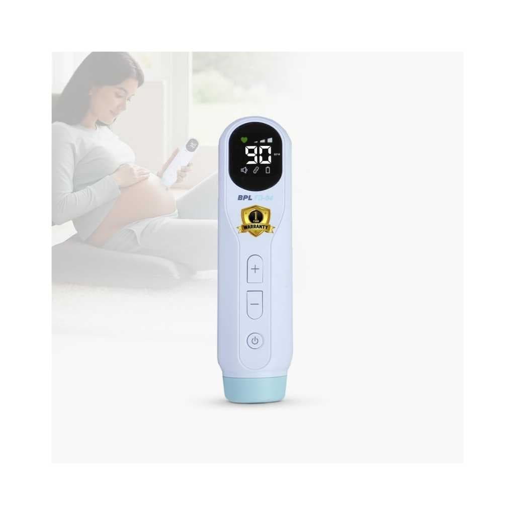 BPL Medical Technologies FD-04 Fetal Doppler with Pulse Wave Technology