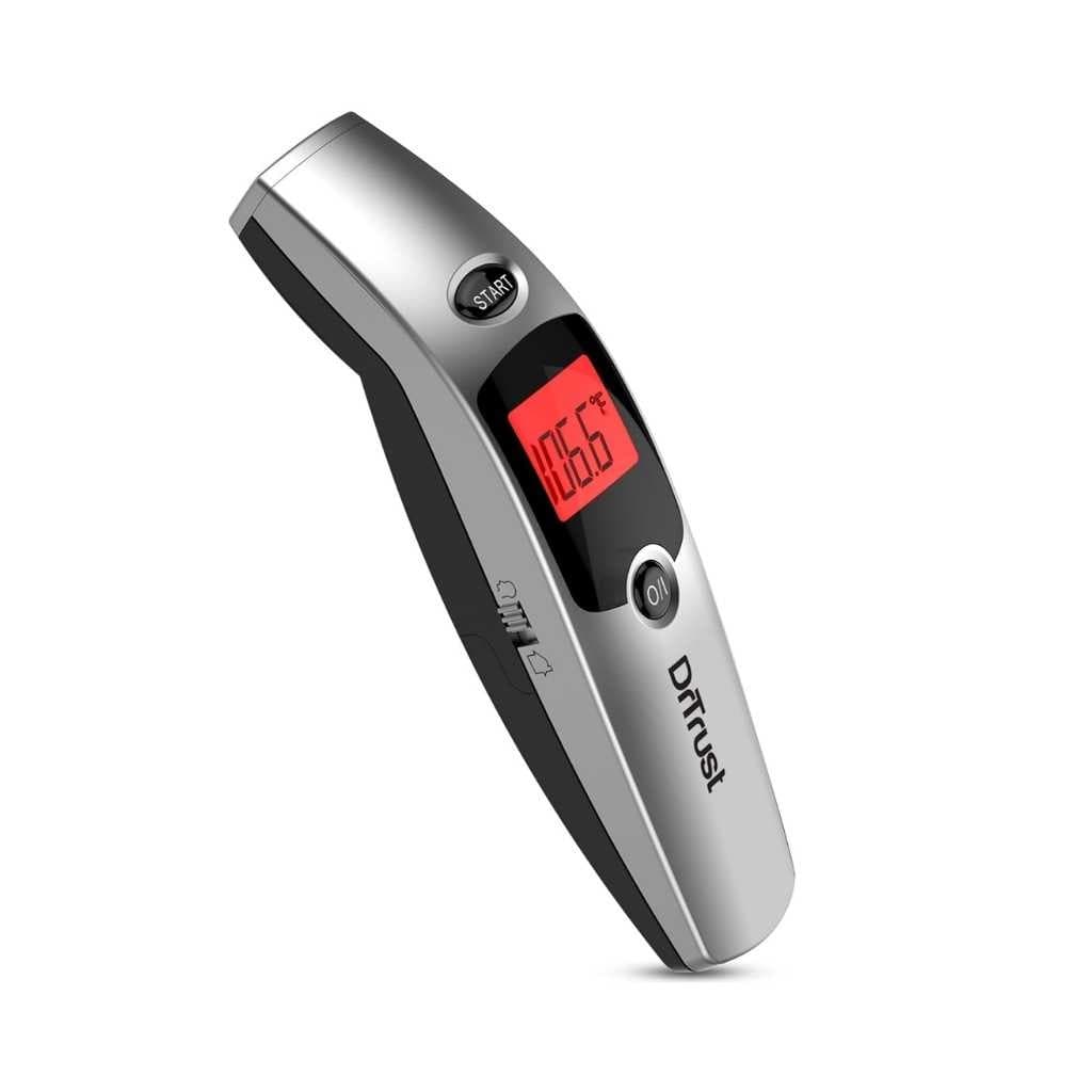 Dr Trust Forehead Digital Infrared Thermometer 603