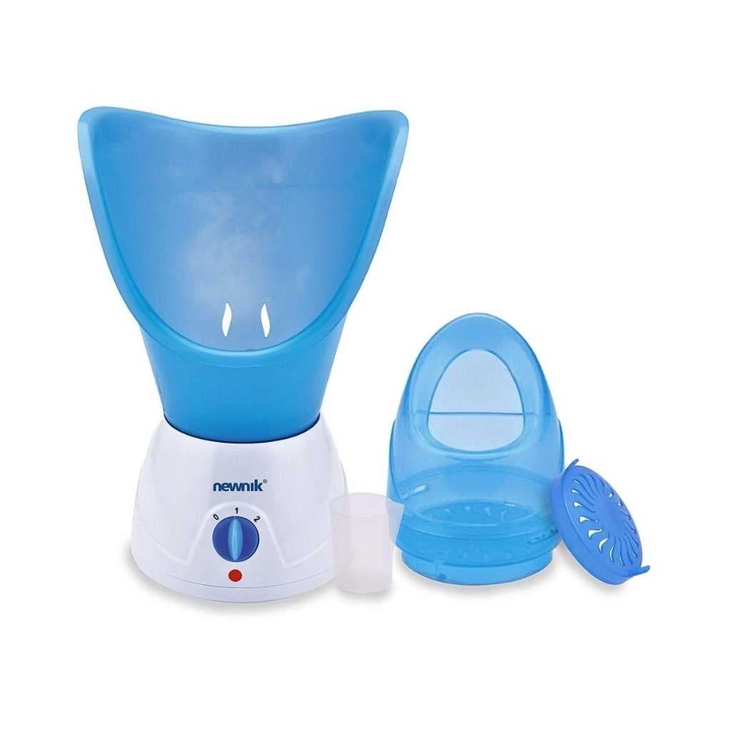 Newnik V108 Steam Inhaler & Vaporizer 3-in-1 Facial Steamer