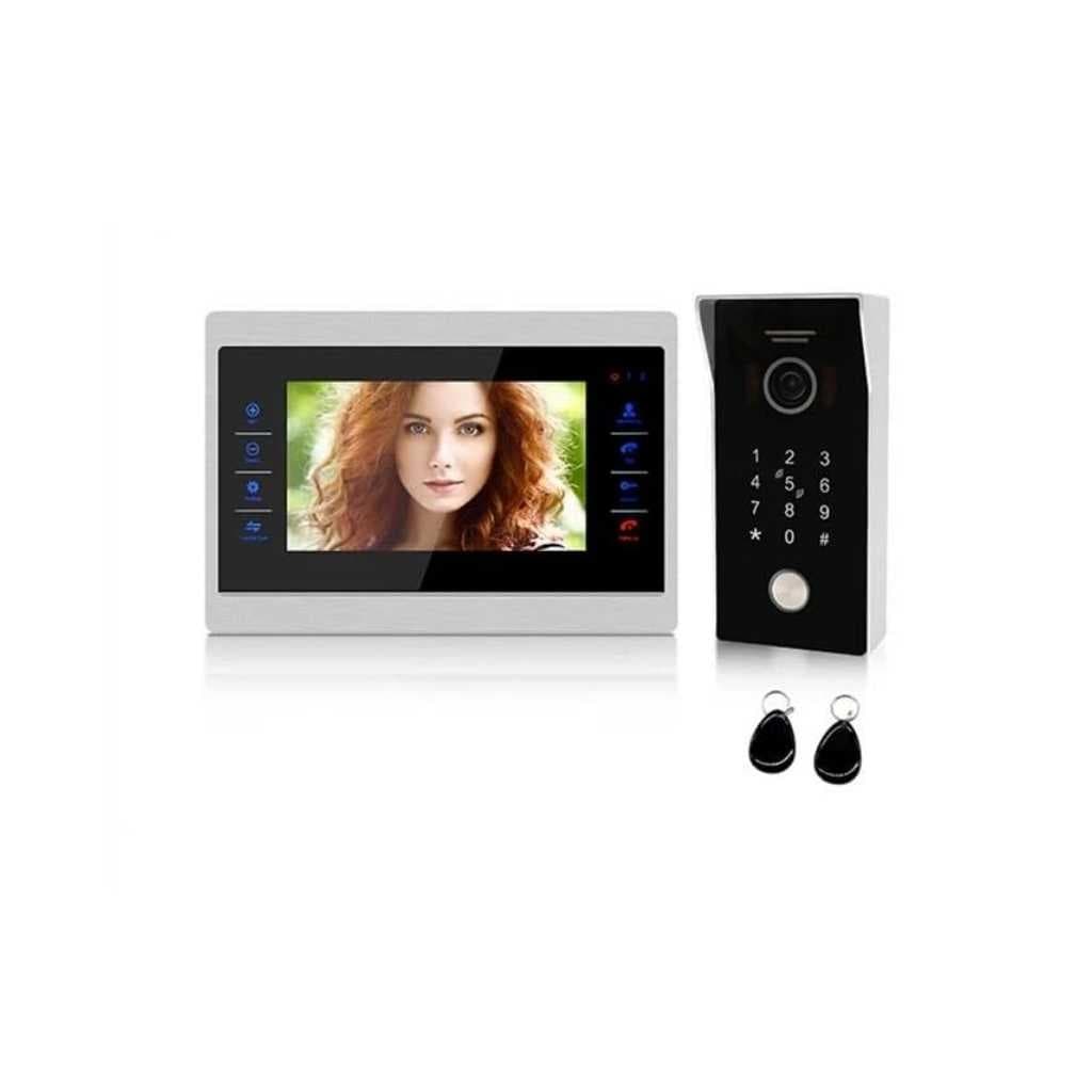 Okos 7-Inch WiFi Video Door Phone