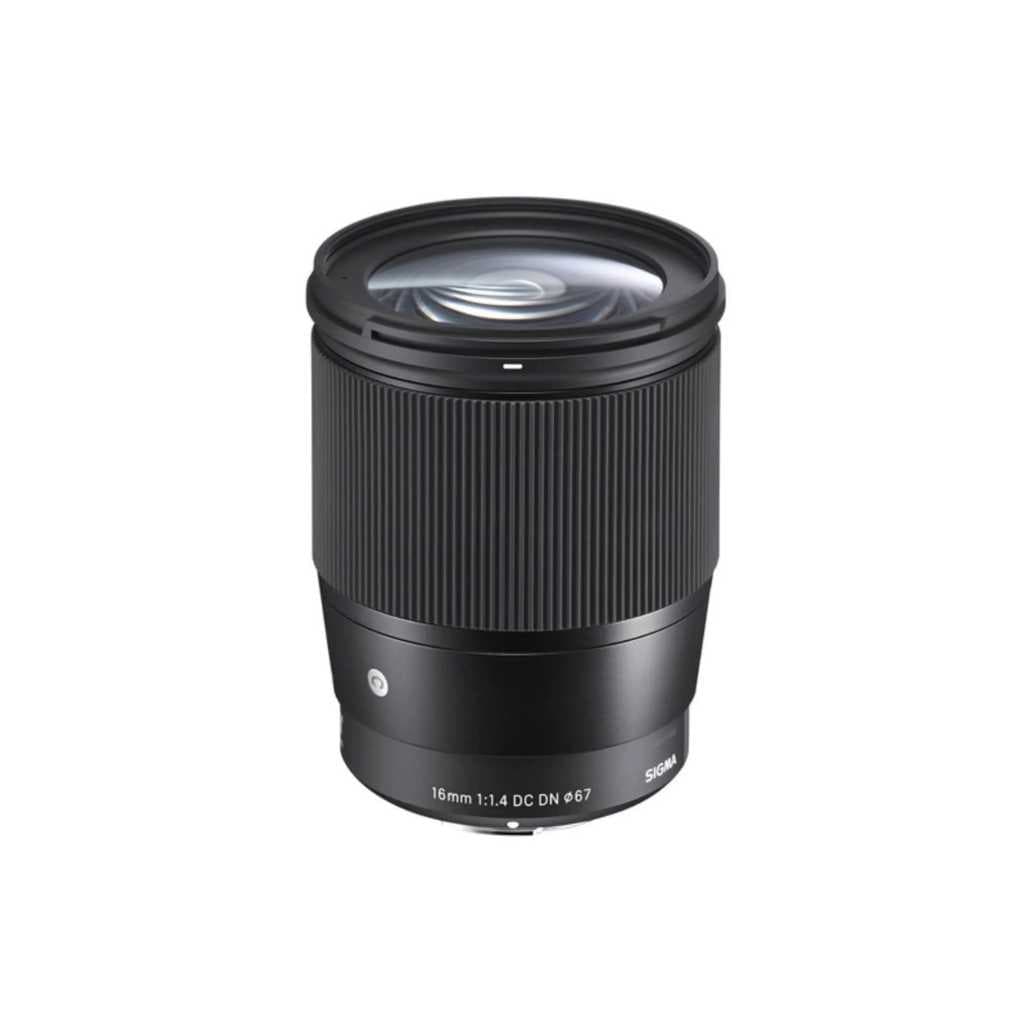 Sigma 16mm f1.4 DC DN Contemporary Lens (Sony E-Mount)