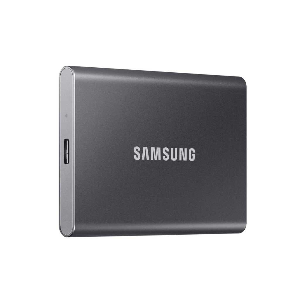 Samsung T7 Portable SSD 4TB