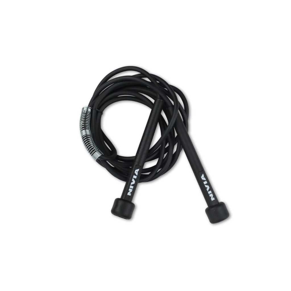 Nivia Trainer Skipping Rope With Spring