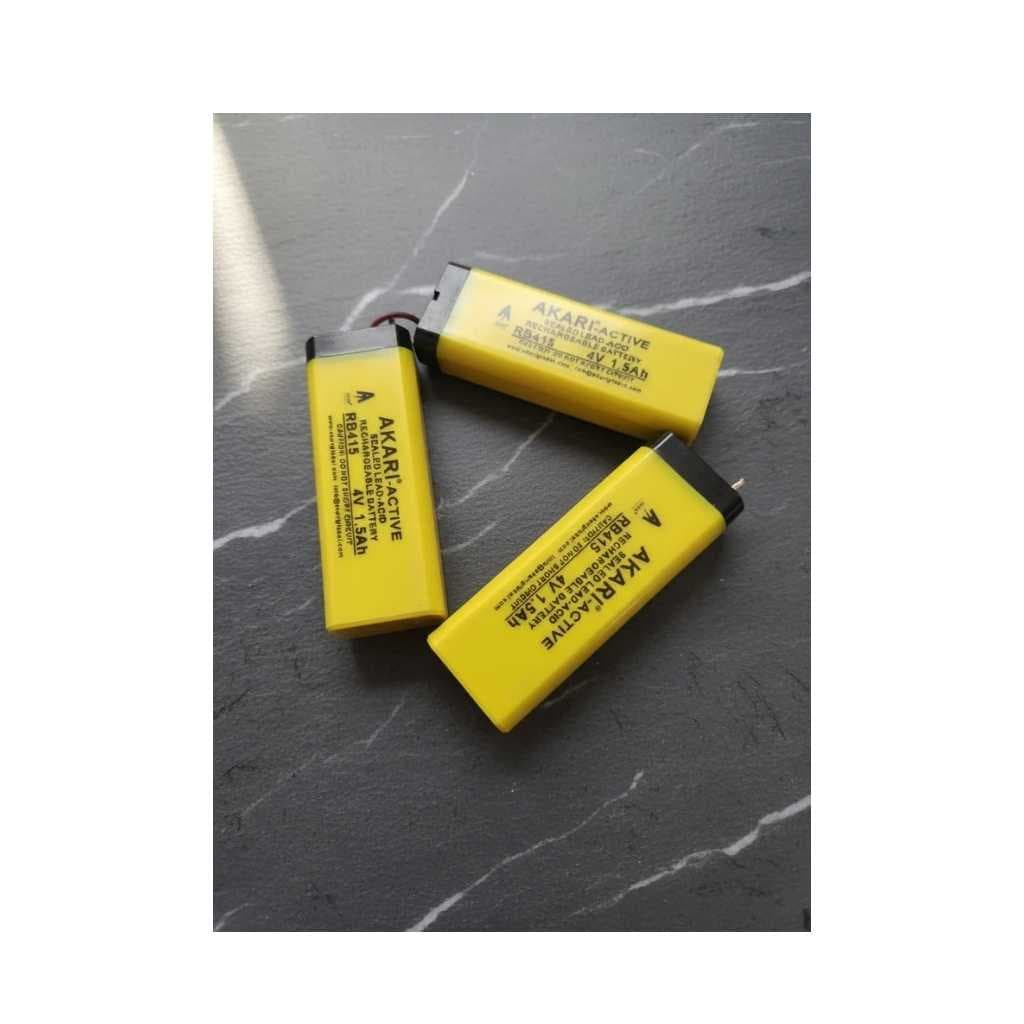 Shyam Enterprises SE RB4V_FK_1.5A AGM Solar Battery