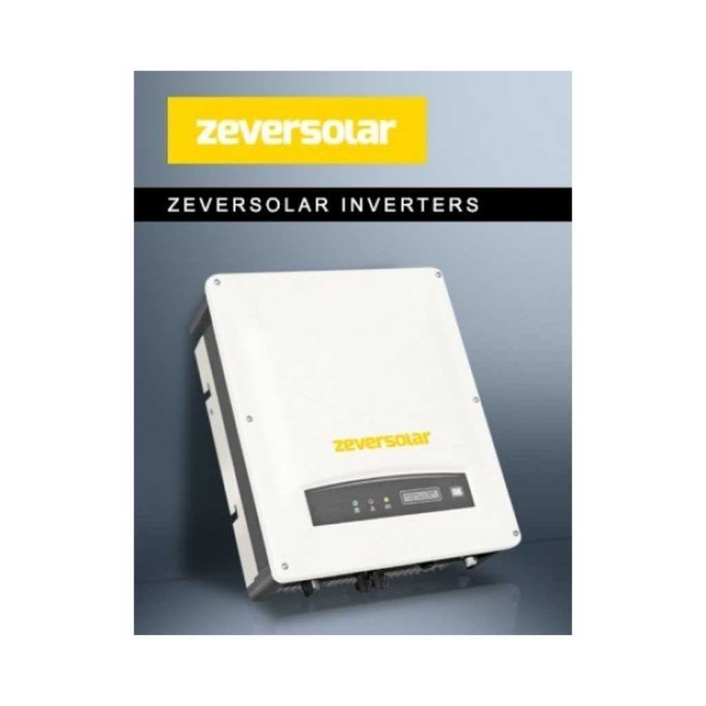 Single Zeversolar String Inverter for Residential and Commercial