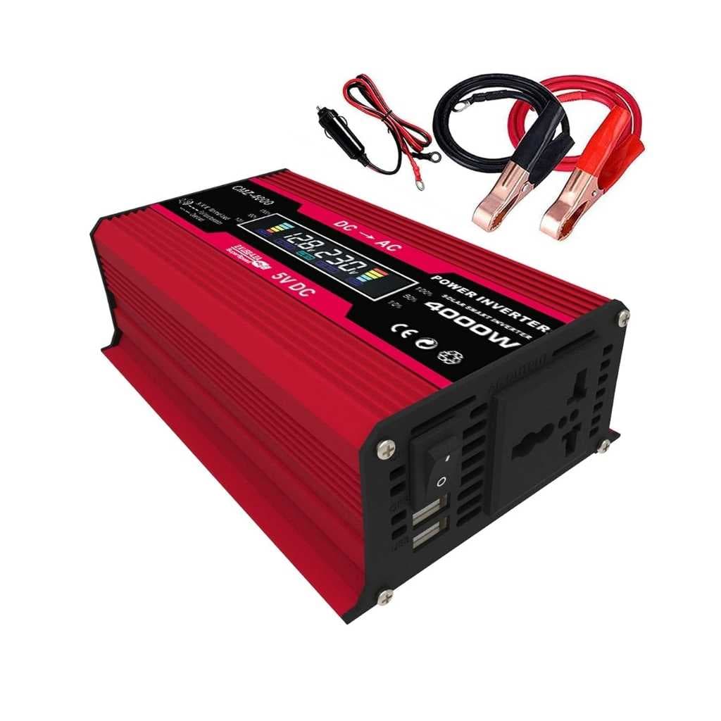 Vinsting 4000W Peak Power Modified Sine Wave Inverter