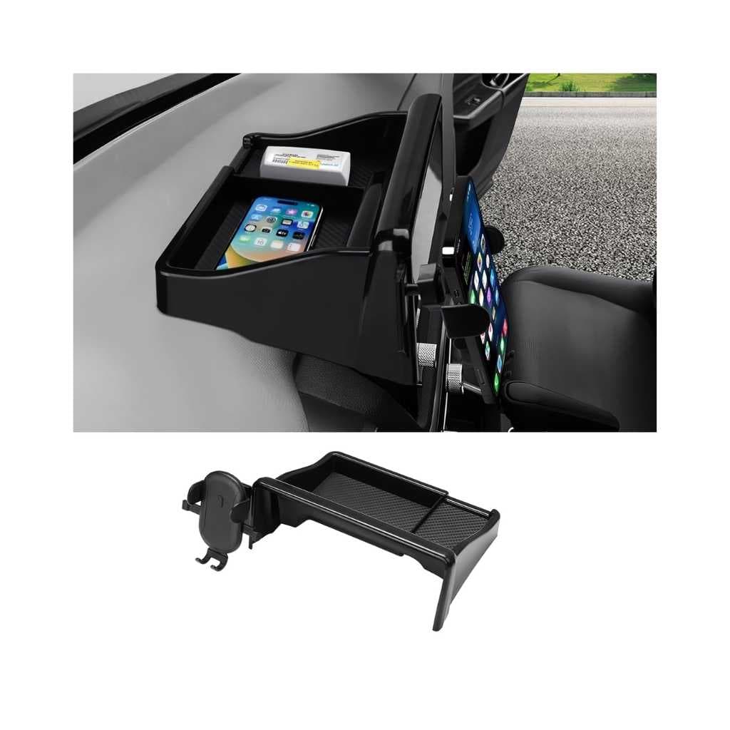 Autorder Car Phone Holder with Dash Organizer for Honda CR-V