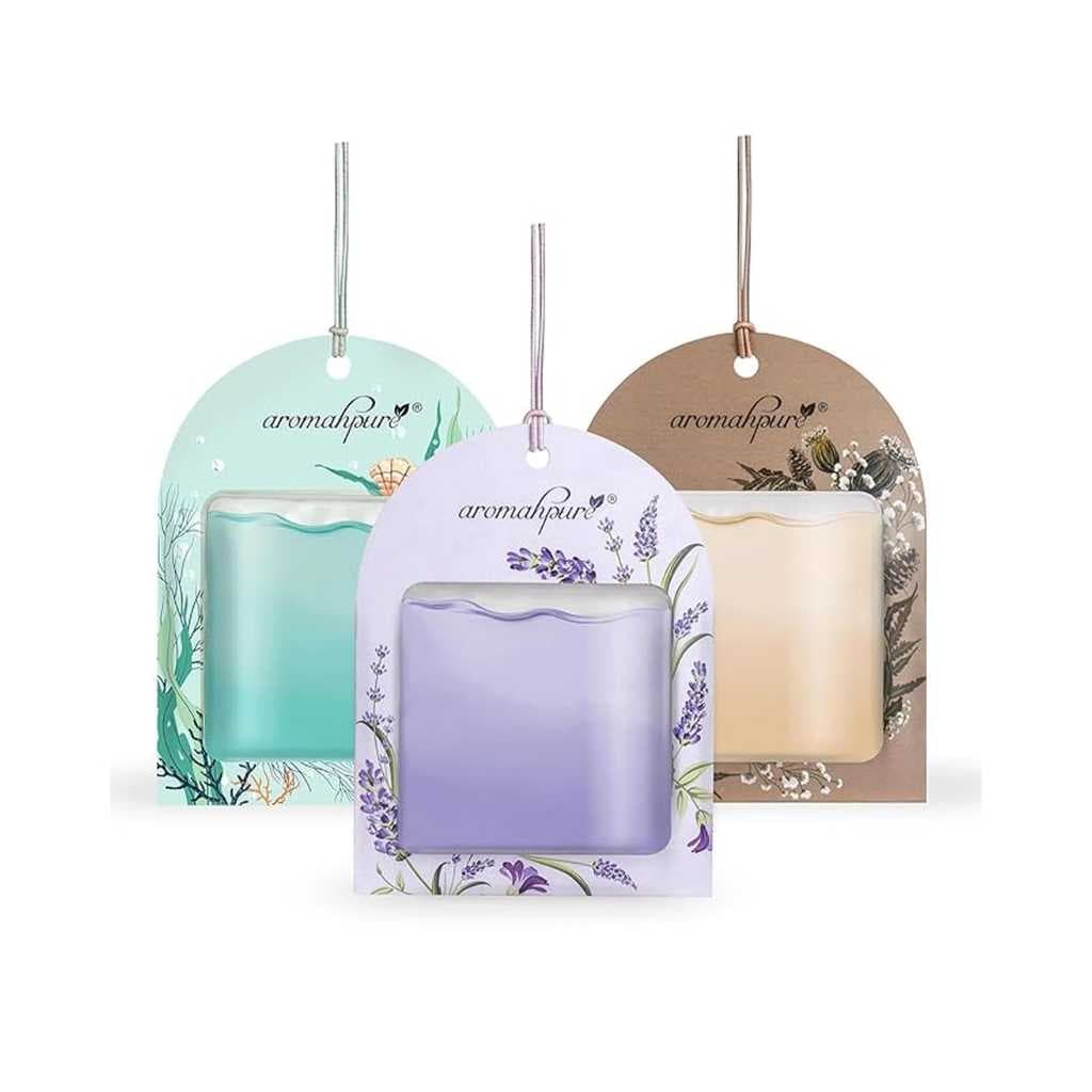 Aromahpure Gel Wink Hanging Car Perfume