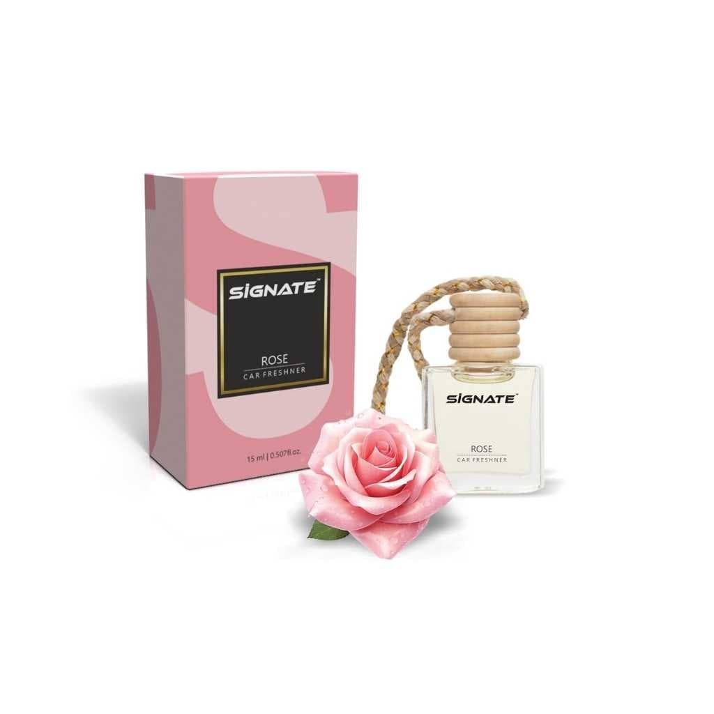 Signate Car Perfume with Essential Fragrance Oils