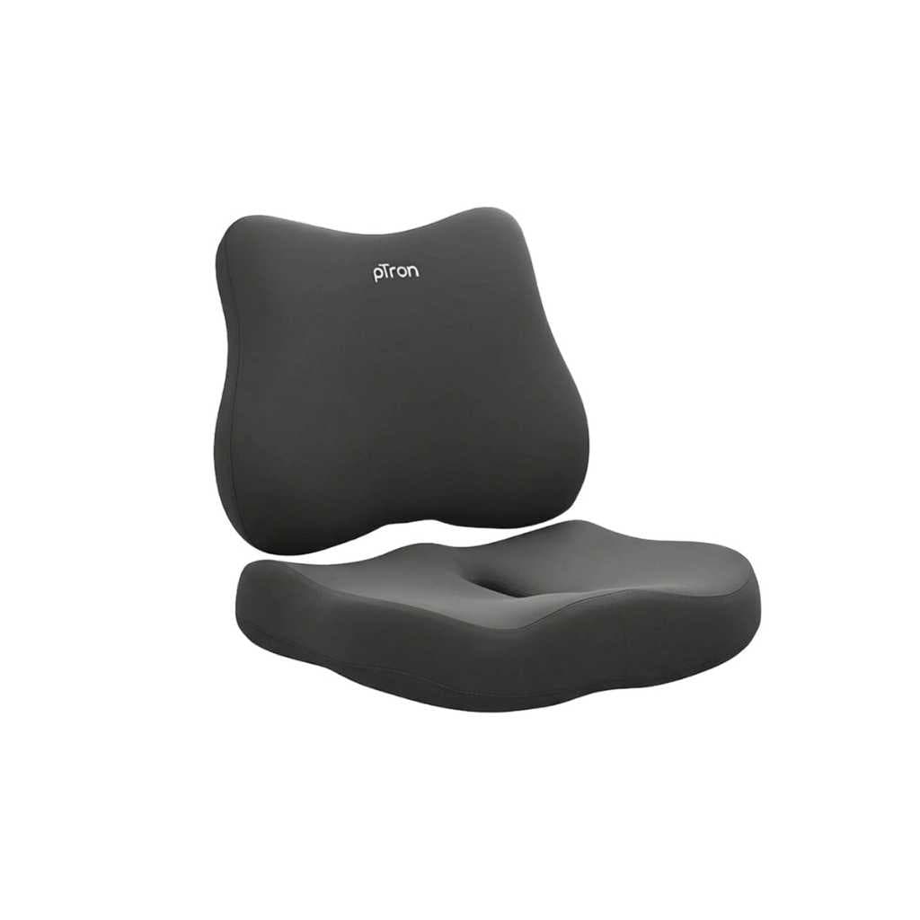 pTron Ergova S1 Core Support Seat Cushion & Backrest Combo