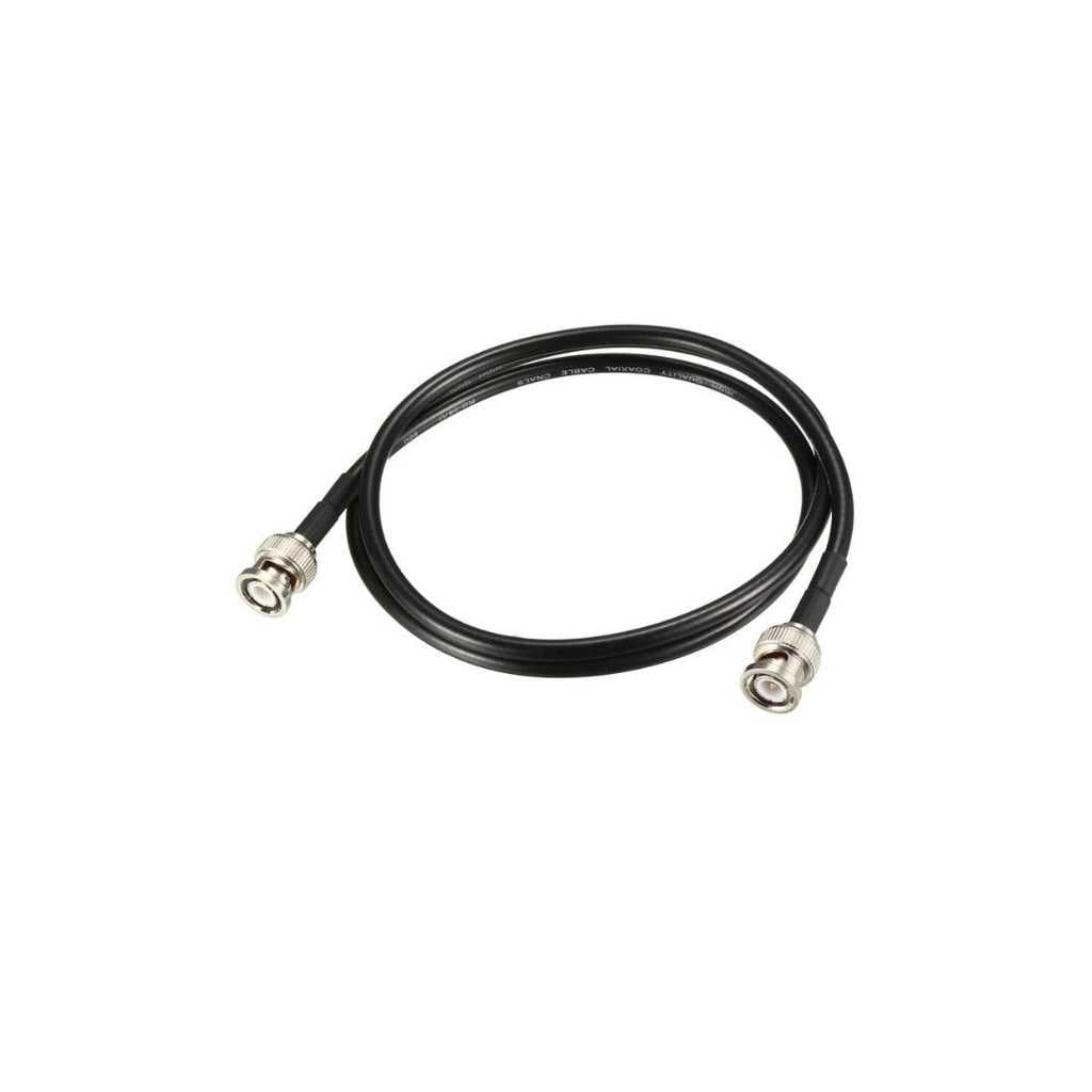 XpertTech BNC Male to BNC Male RG-174 RF Antenna Wire Jumper Extension Cable