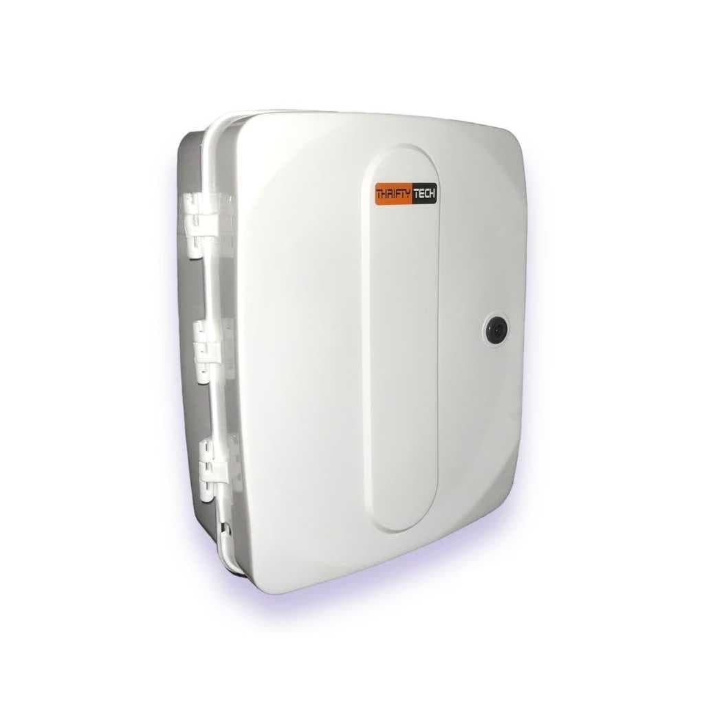 IP65 Hard PVC DVR/POE Junction Box 16×11×5 Inch