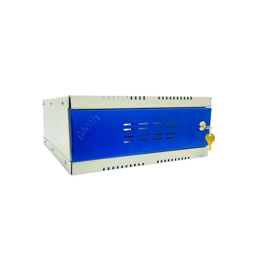 Geonix DVR Rack Mini 2U Wall Mount Network Server Rack