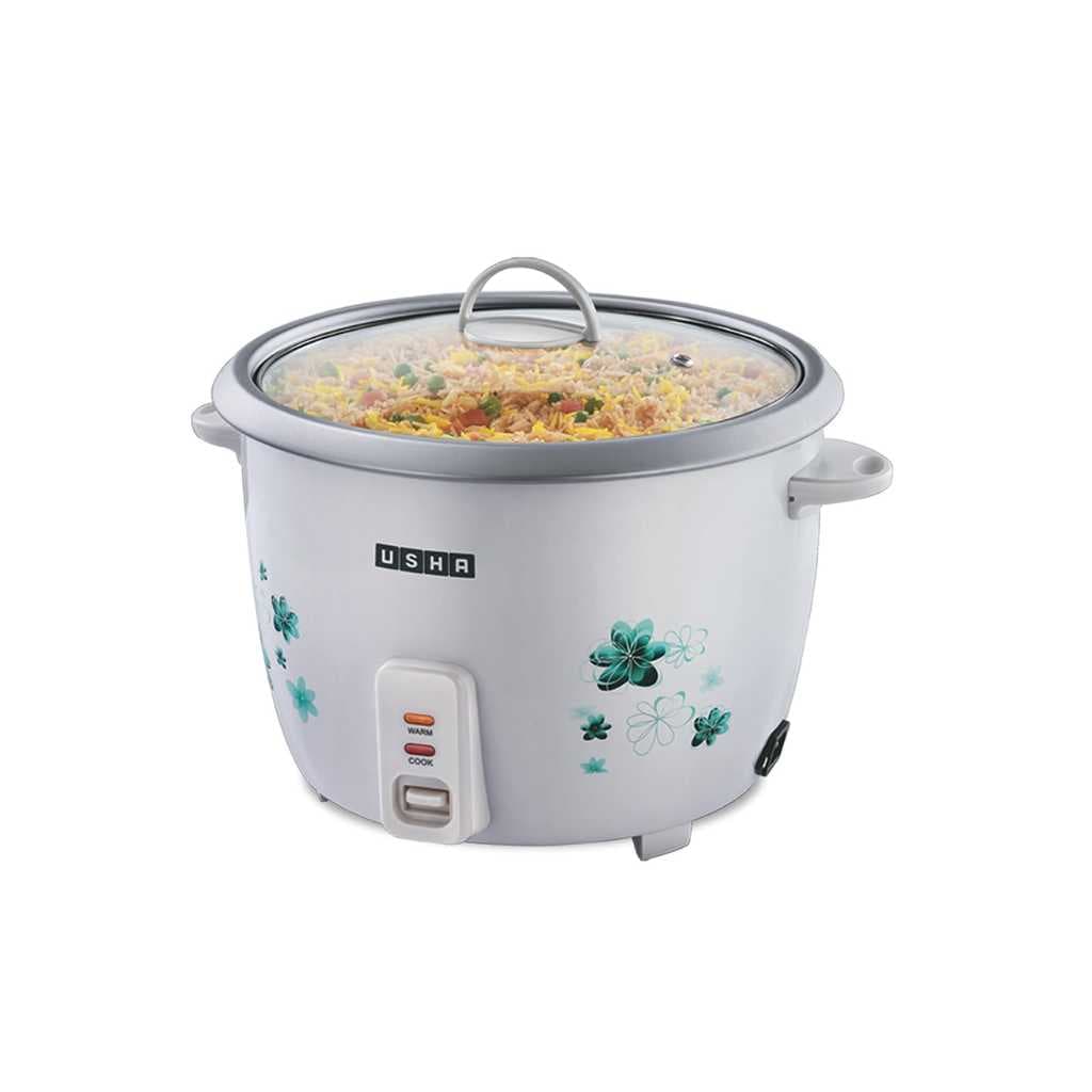 USHA RC18GS1 Steamer Rice Cooker