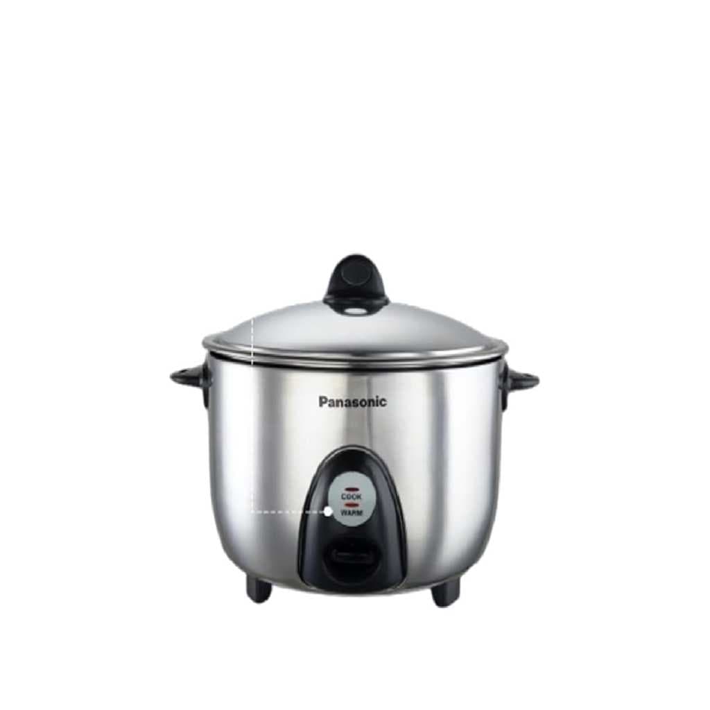 Panasonic SR-G18(SUS) Automatic Rice Cooker
