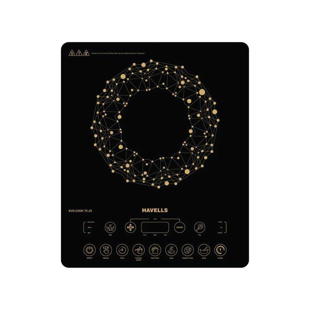 Havells EVO TC20 Induction Cooktop