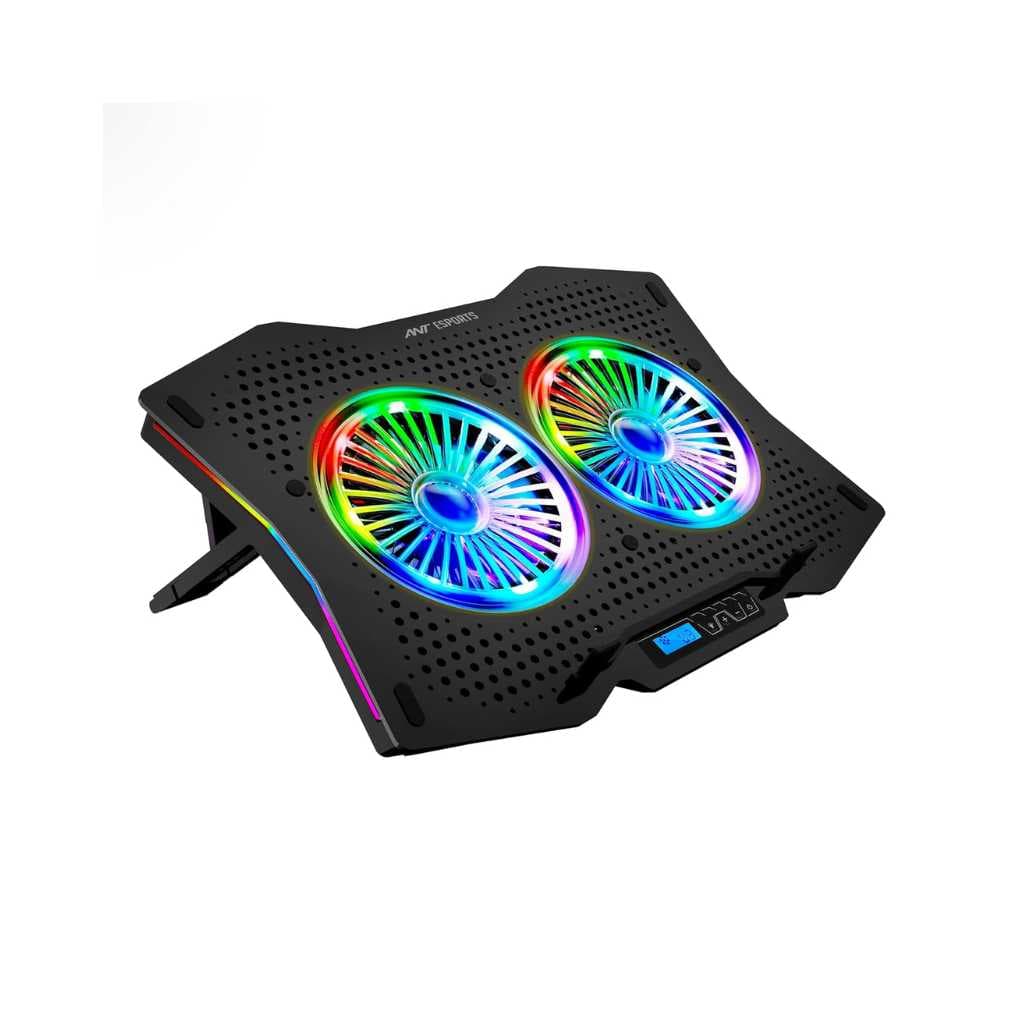 Ant Esports NC280 RGB Gaming Notebook Cooler