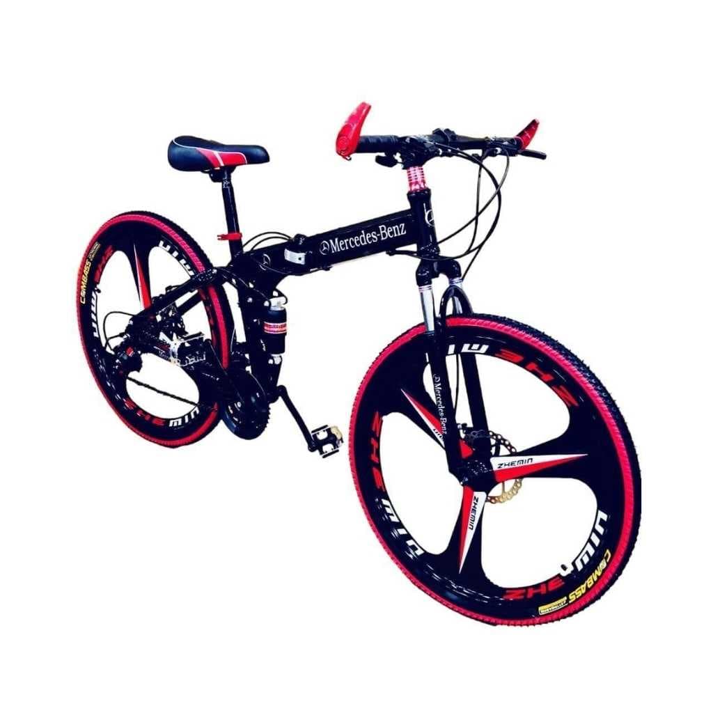Skyride X6 Folding Bike Cycle