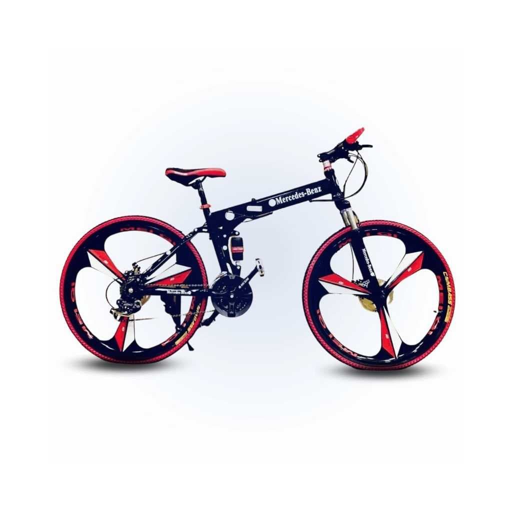 Mercedes Benz 26 Inch Gear Cycle