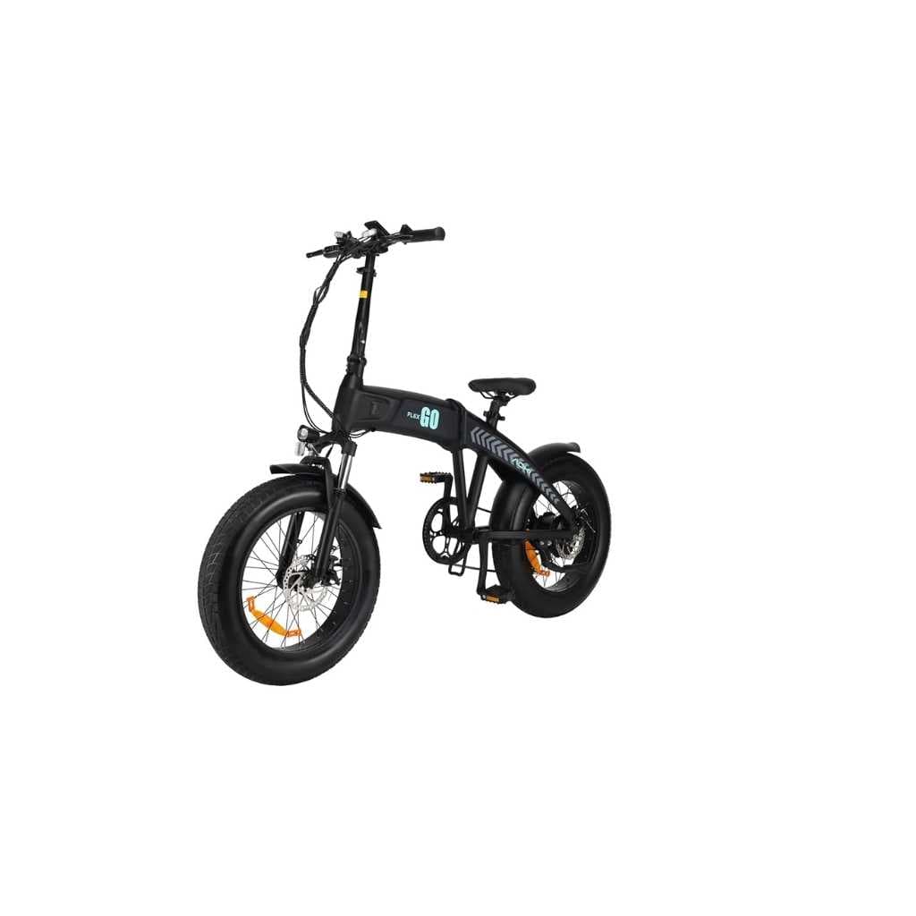 Aoki Flex Go Foldable Electric Bicycle