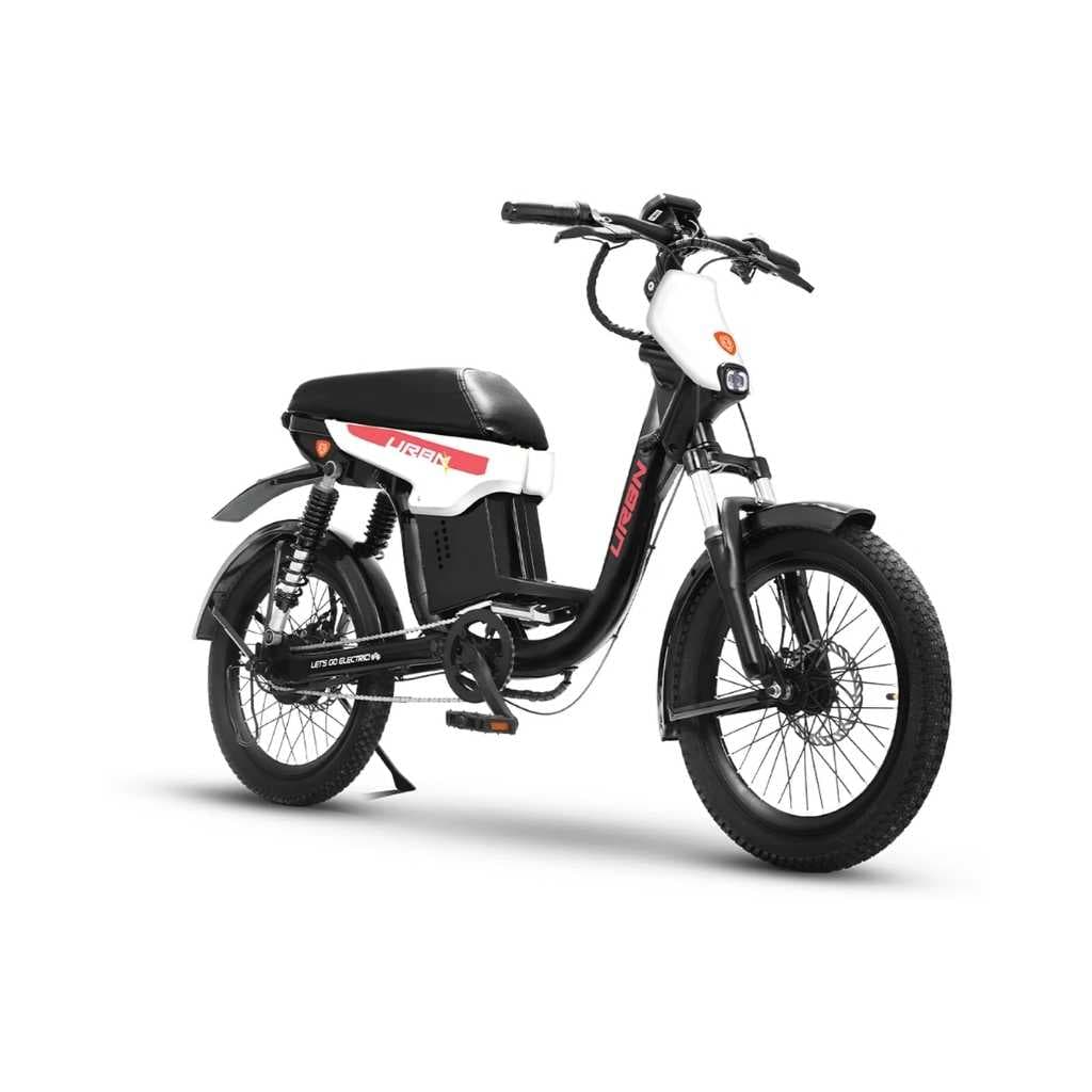 Motovolt URBN Electric Cycle