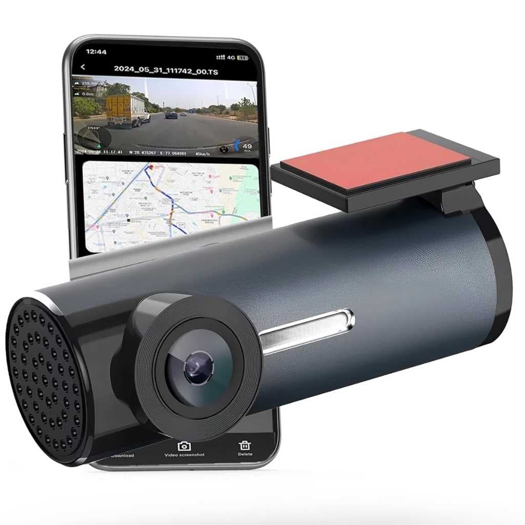 Car Dash Camera Pro X 3MP 1296p